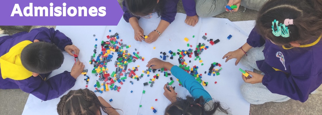 Admisiones en Escuela Centro de Desarrollo Infantil Gardner Academy Quito Valle de los Chillos