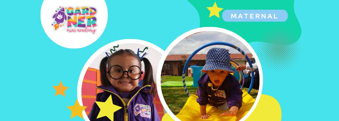 Centro de desarrollo infantil Escuela Gardner Academy en Quito Valle de los Chillos