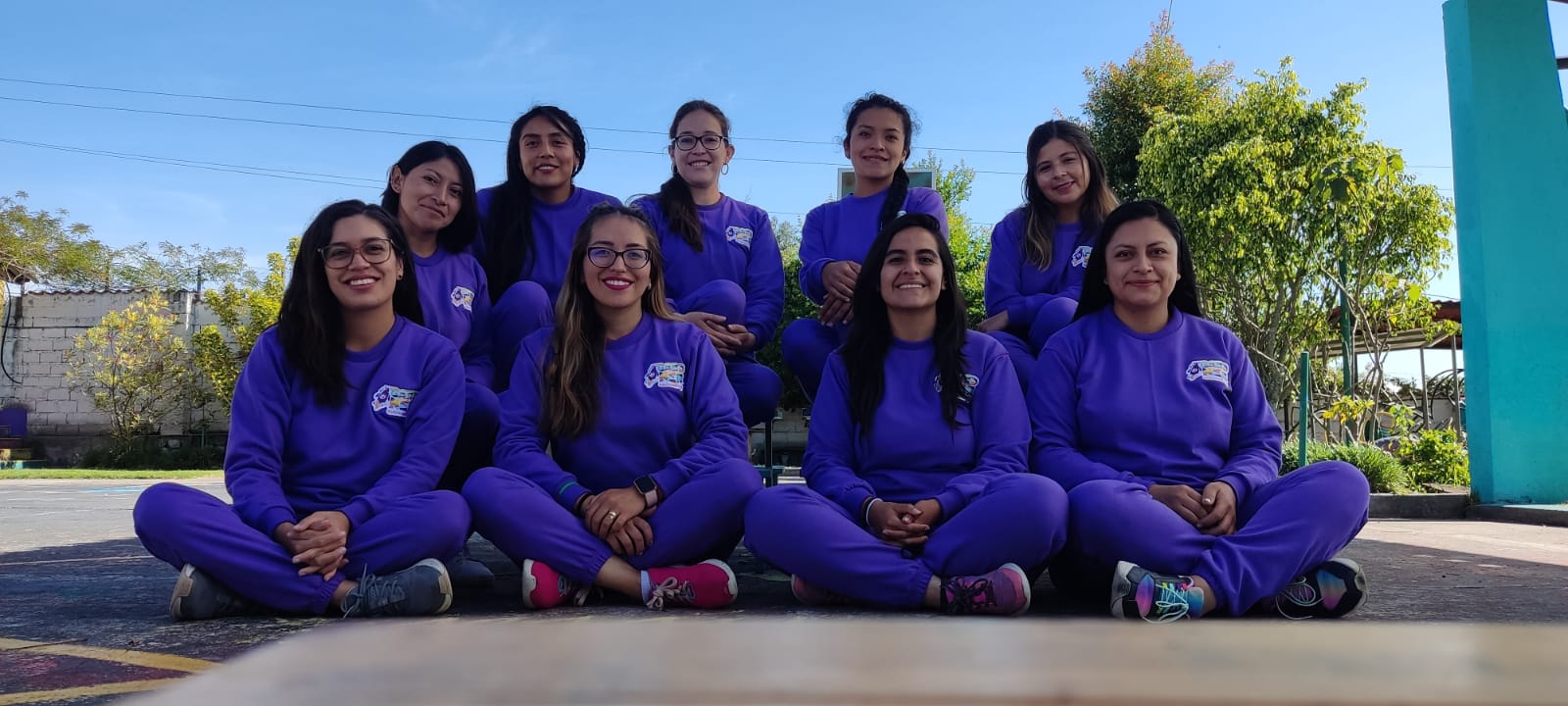 Profes en Escuela Gardner Academy Quito Valle de los Chillos