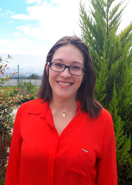 Foto profesora en Centro de desarrollo  Infantil Gardner Mini Academy Quito Valle de los Chillos